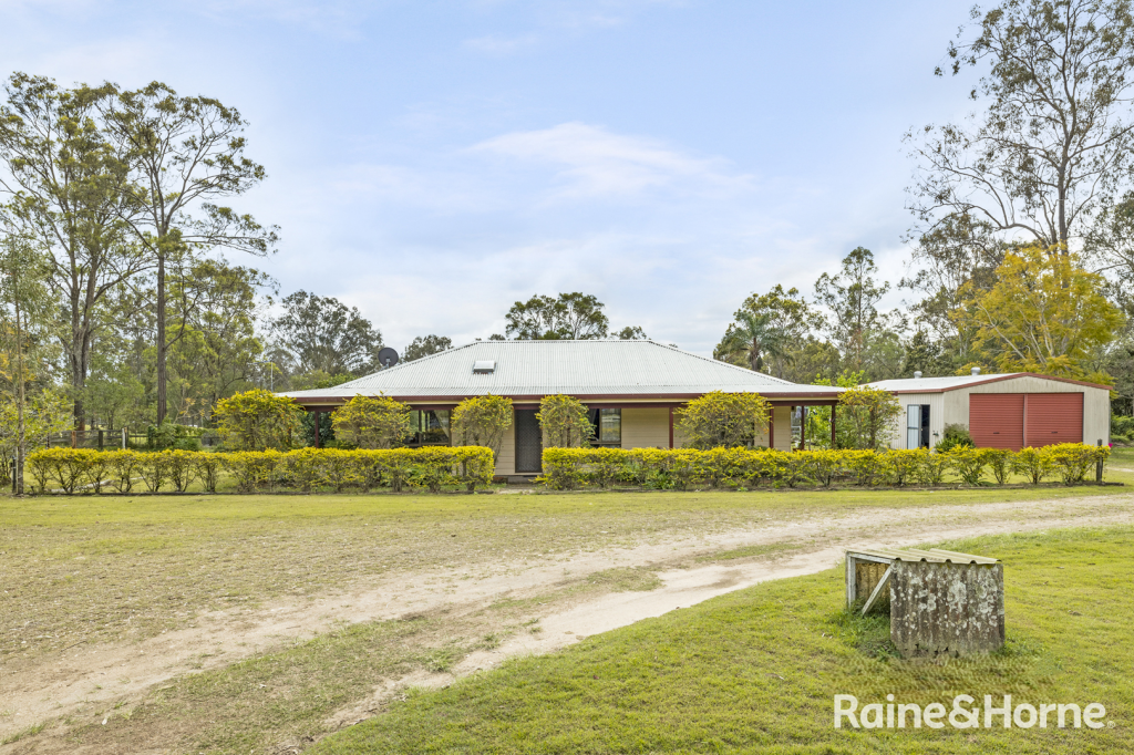 213-221 Mountain Ridge Rd, South Maclean, QLD 4280