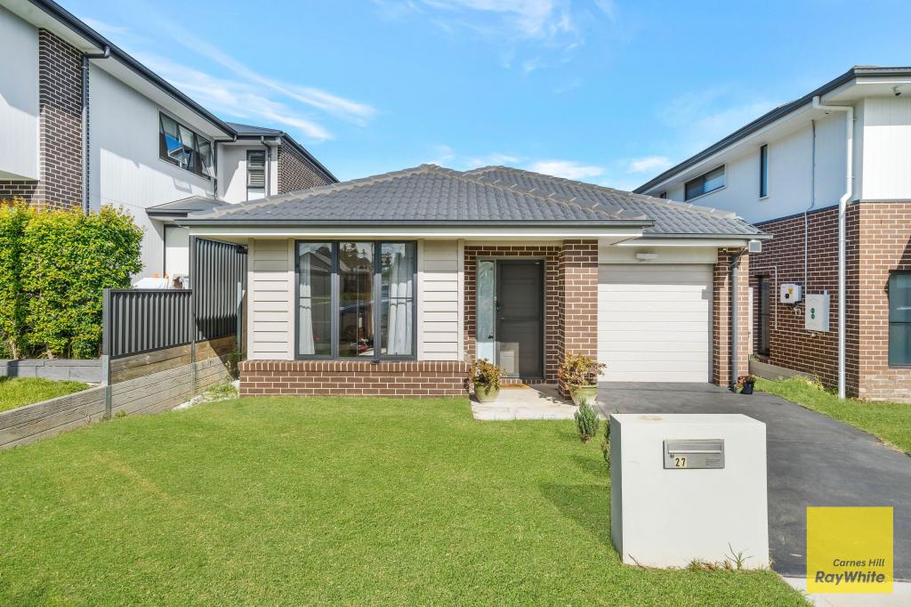 27 Dapple St, Austral, NSW 2179