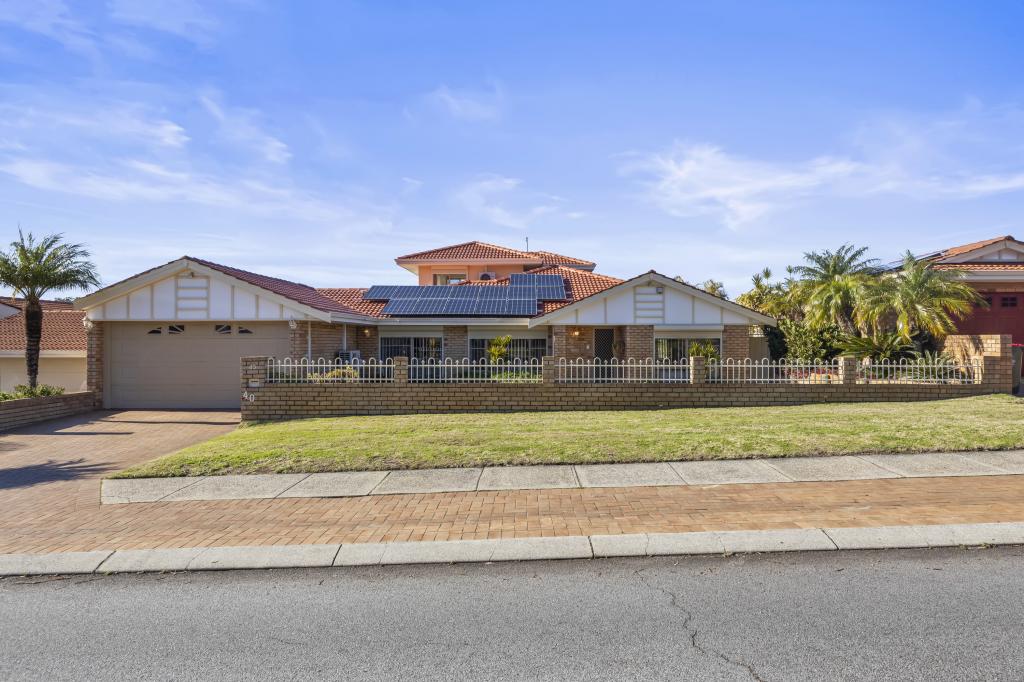 40 Northumberland Ave, Alexander Heights, WA 6064