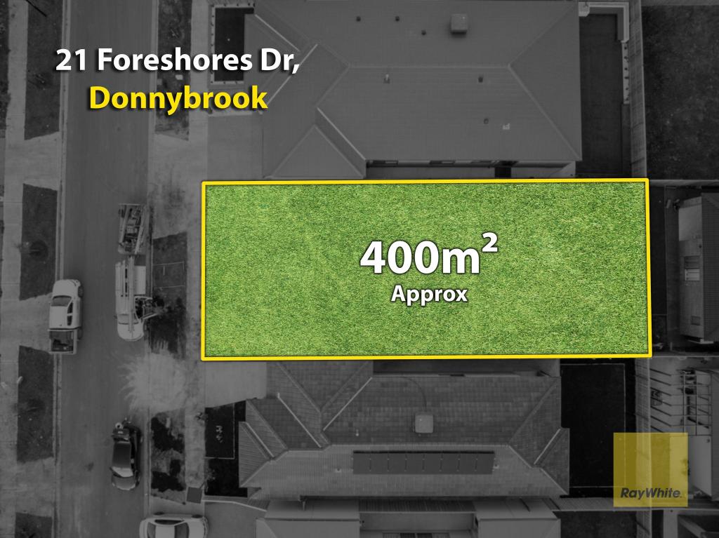 21 Foreshores Dr, Donnybrook, VIC 3064