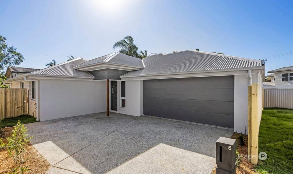 5 NICHOLS RD, KIPPA-RING, QLD 4021