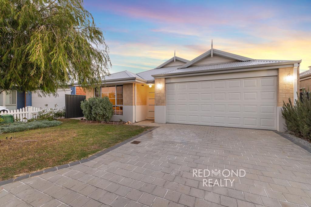 8 Koma Lane, Jindalee, WA 6036