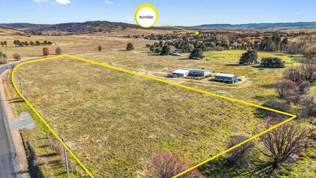 Lot D/Dp173620 Dalgety Rd, Berridale, NSW 2628