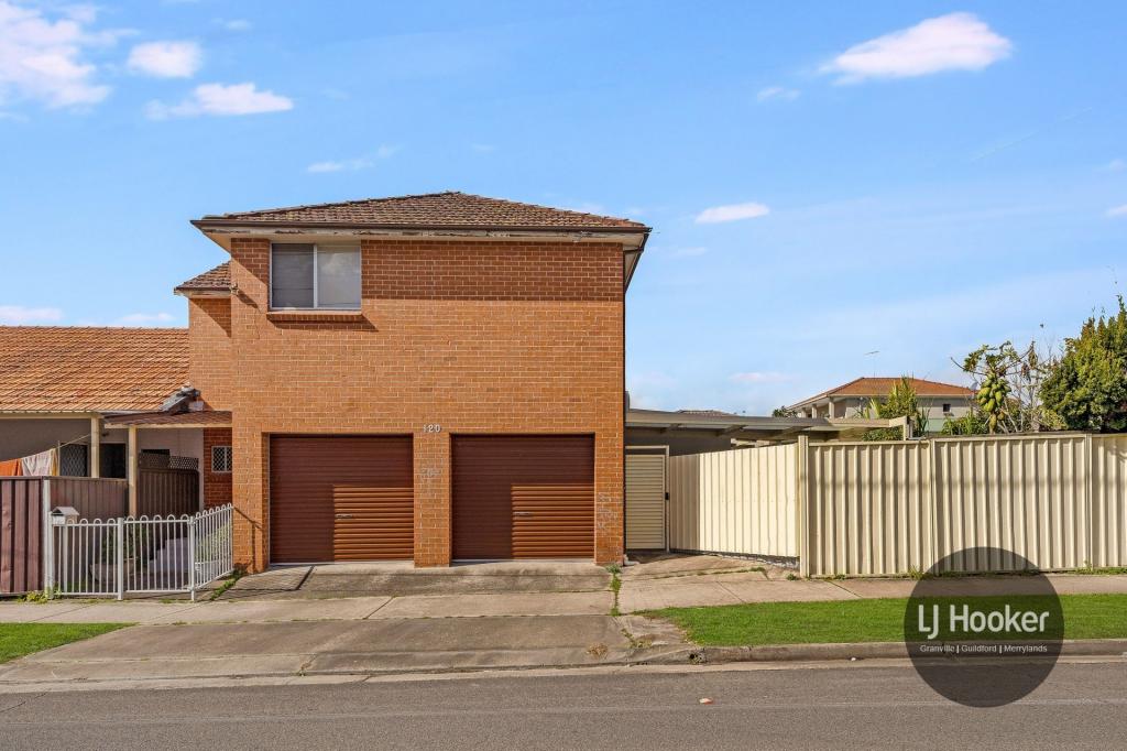 2/120 Railway Tce, Merrylands, NSW 2160