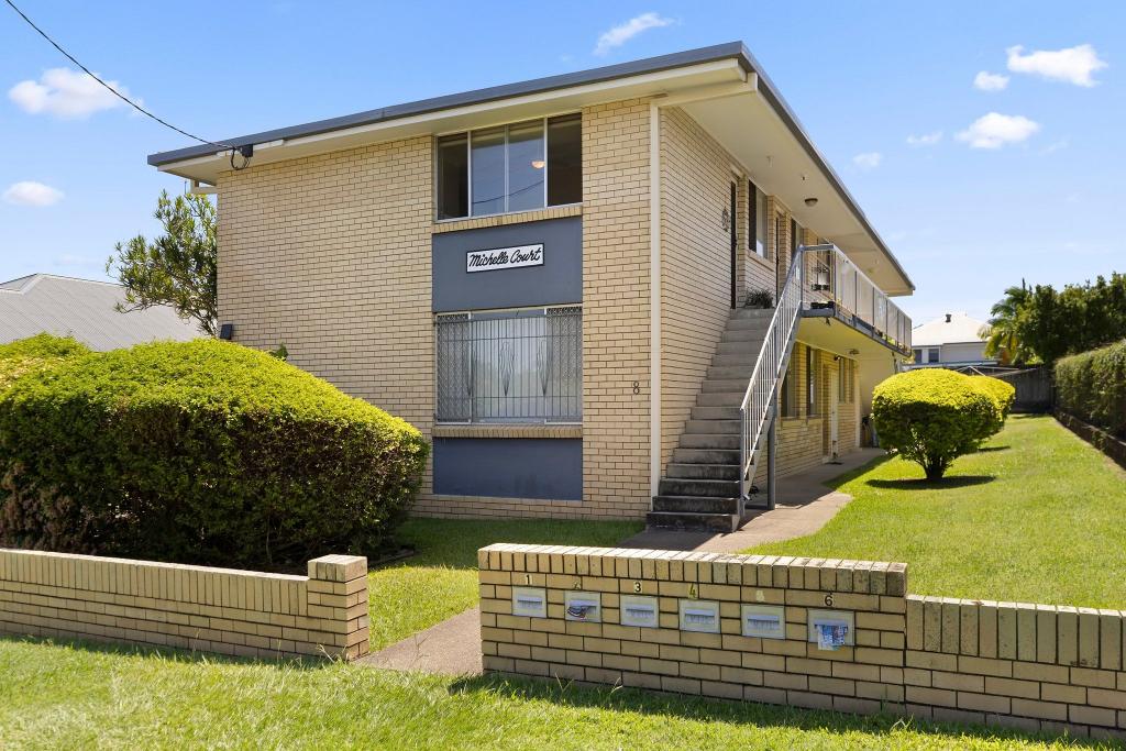 3/8 Harry St, Zillmere, QLD 4034