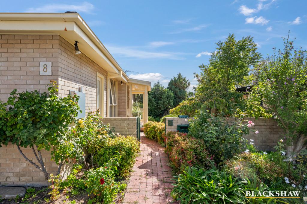 8 Parry Pl, Farrer, ACT 2607