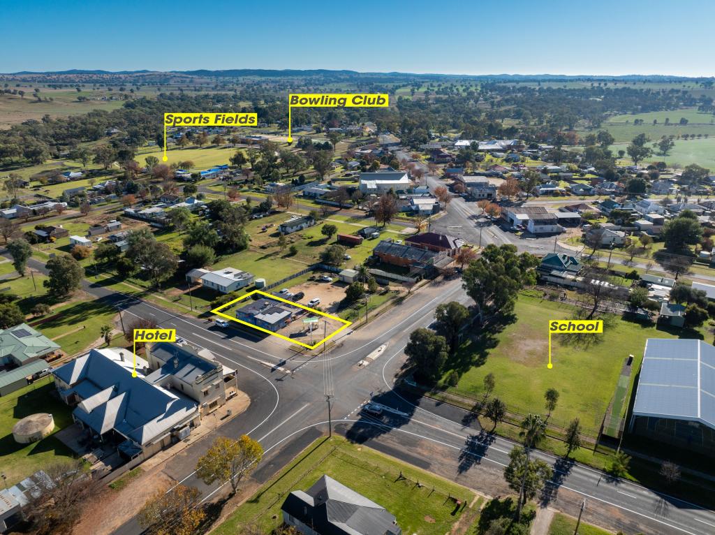 5 Forbes St, Yeoval, NSW 2868