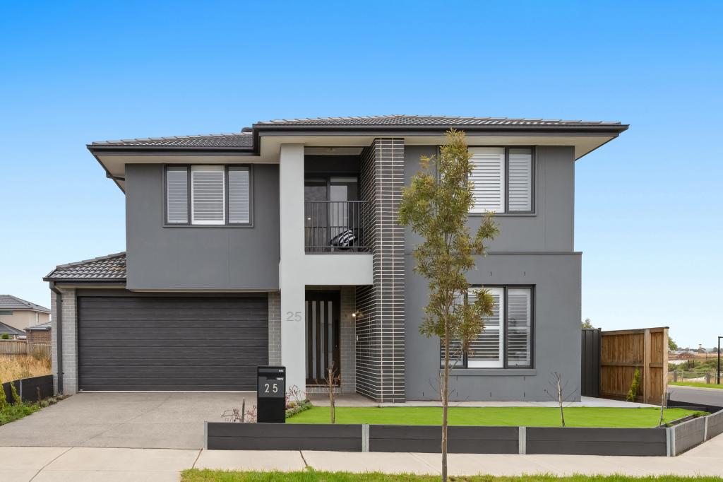 25 Reservoir Rd, Fraser Rise, VIC 3336