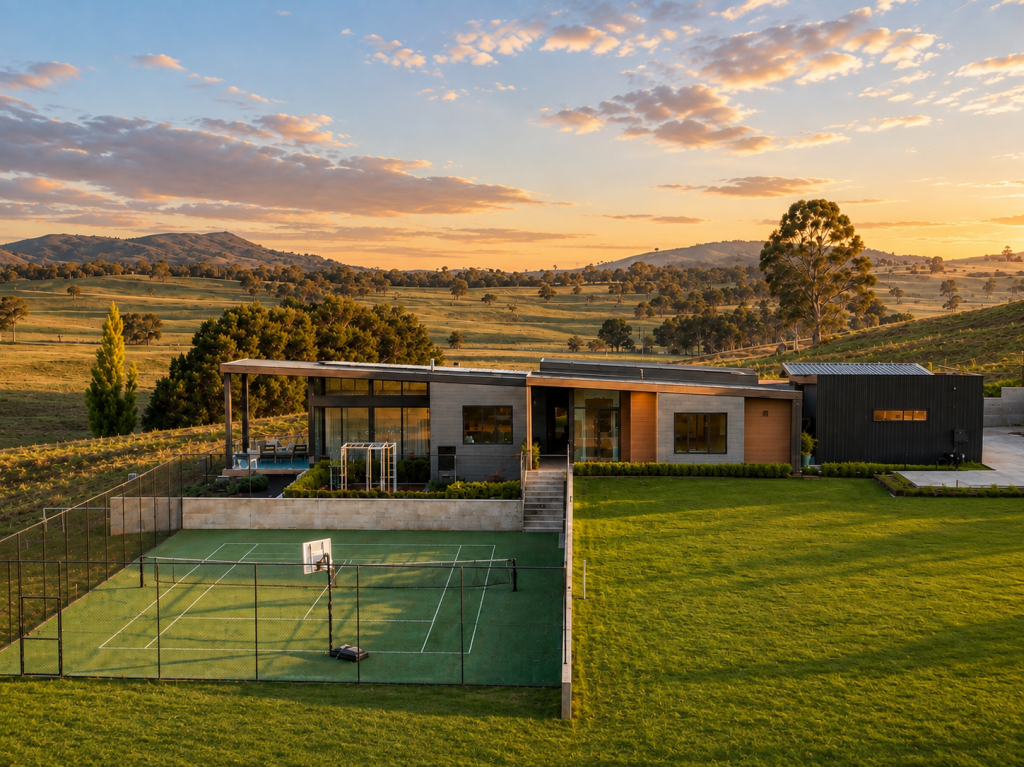 410 Gooda Creek Rd, Murrumbateman, NSW 2582
