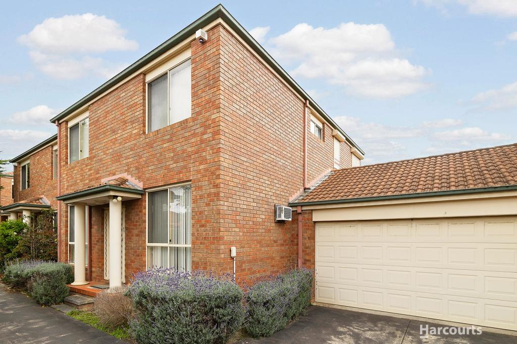 2/21 Brougham St, Box Hill, VIC 3128