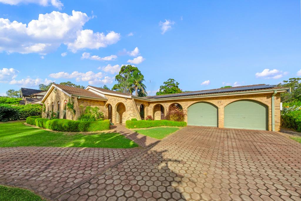 27 Blackwood Rd, Vineyard, NSW 2765