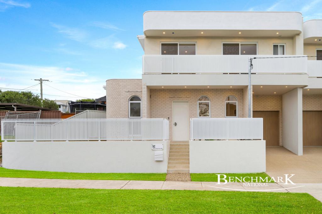 5C JACK O'SULLIVAN RD, MOOREBANK, NSW 2170