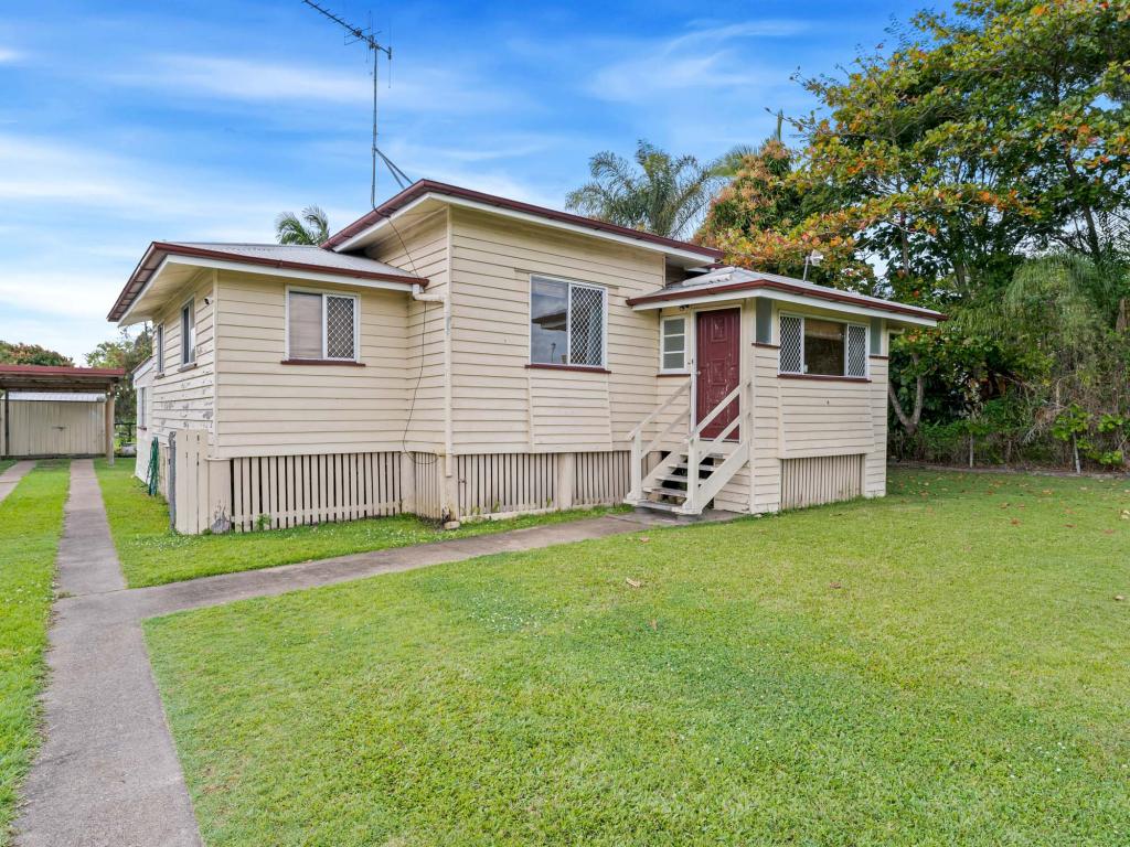 365 ALBERT ST, MARYBOROUGH, QLD 4650