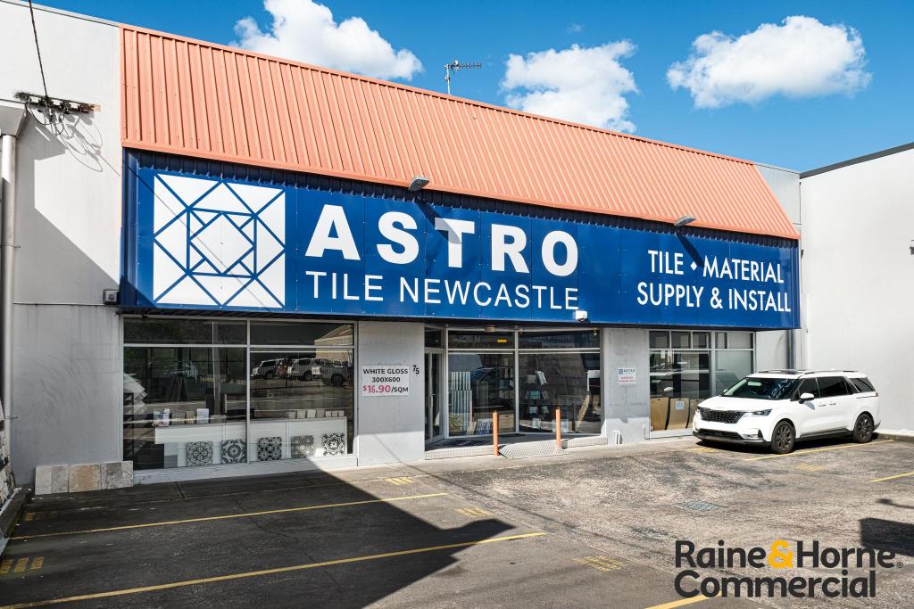 75-77 Broadmeadow Rd, Broadmeadow, NSW 2292