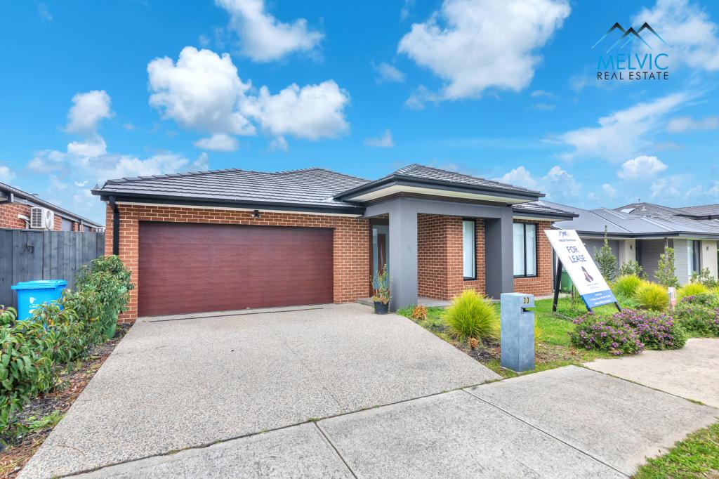 33 Kernot Pde, Clyde, VIC 3978