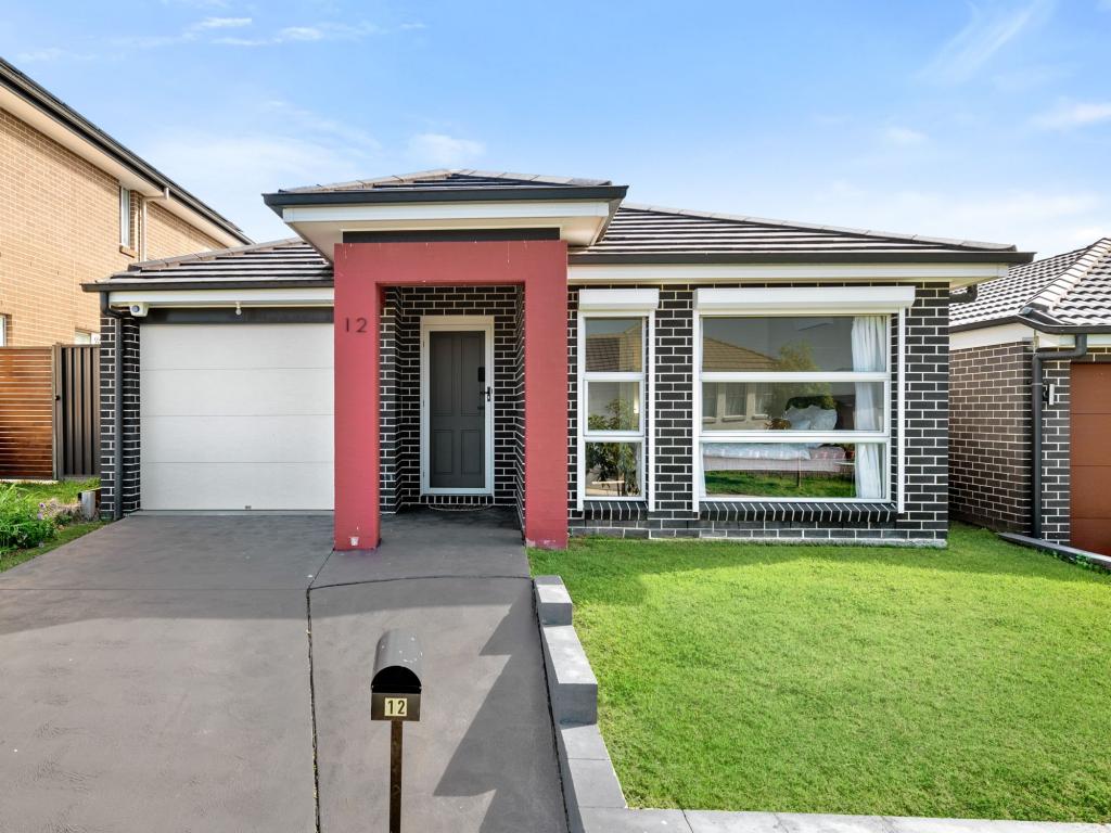 12 Correa Cct, Gregory Hills, NSW 2557