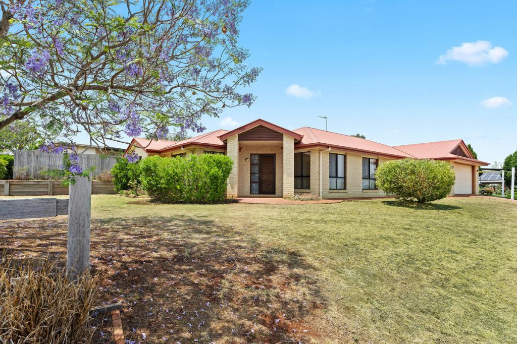 14 Ridgewood Dr, Kearneys Spring, QLD 4350