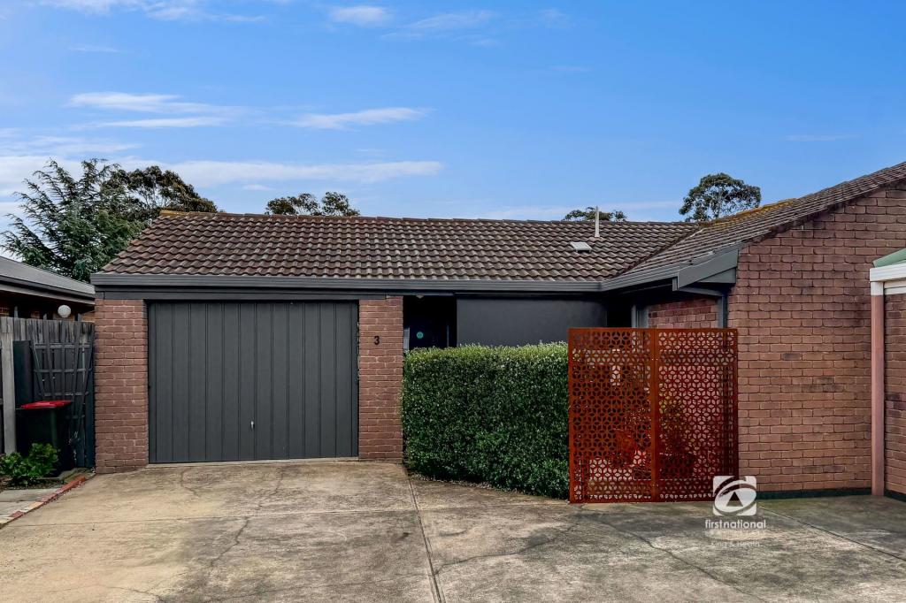 3/12 FRANCIS ST, BAIRNSDALE, VIC 3875