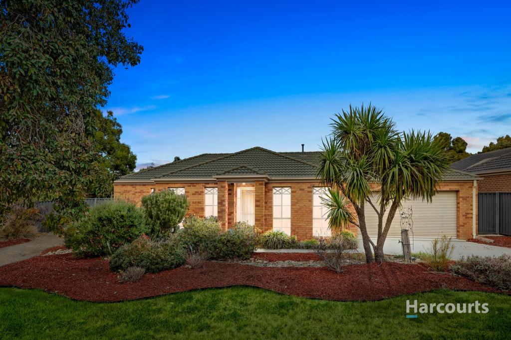 3 Coburn Way, Caroline Springs, VIC 3023