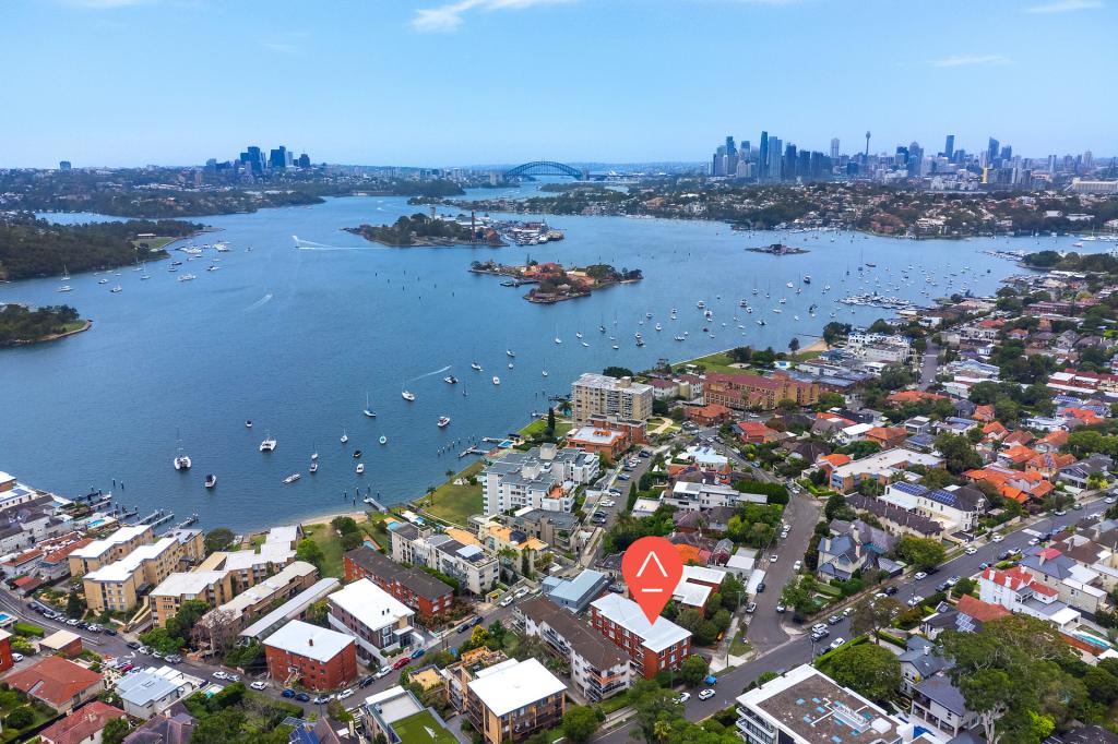 1/18 COLLINGWOOD ST, DRUMMOYNE, NSW 2047