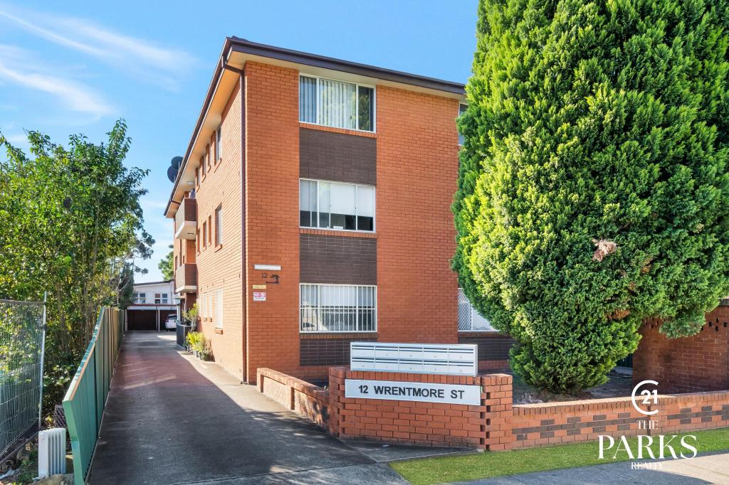 7/12 Wrentmore St, Fairfield, NSW 2165