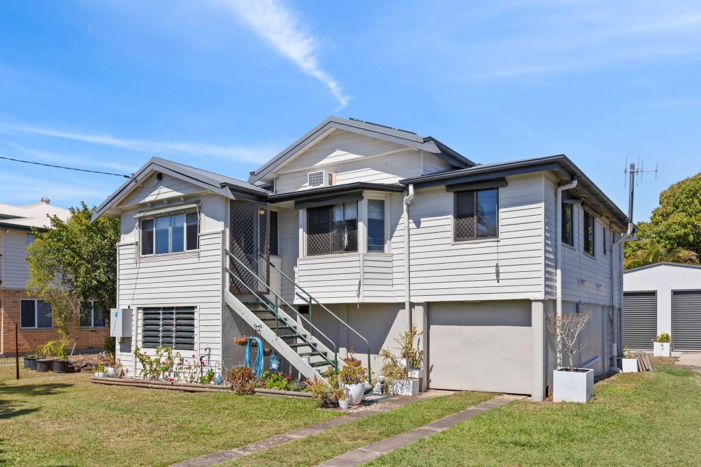 46 Moreton St, Maryborough, QLD 4650