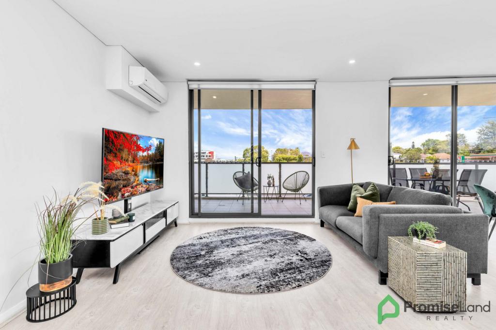 301/25 North Rocks Rd, North Rocks, NSW 2151