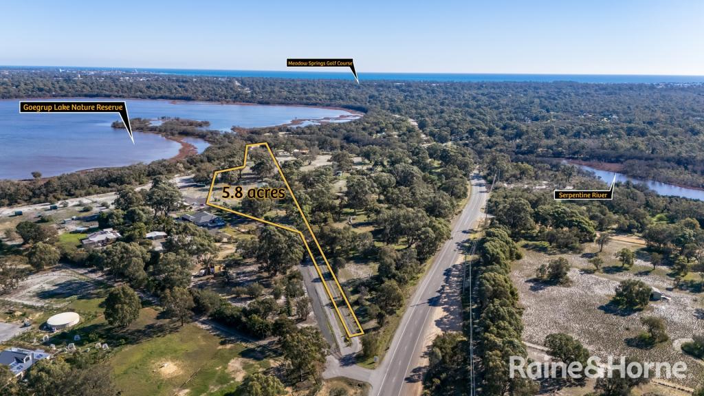 574 Lakes Rd, Barragup, WA 6209