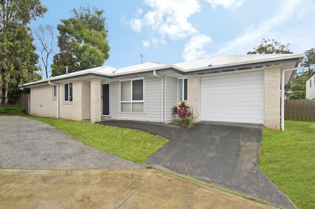 2/11 Spruce St, Loganlea, QLD 4131