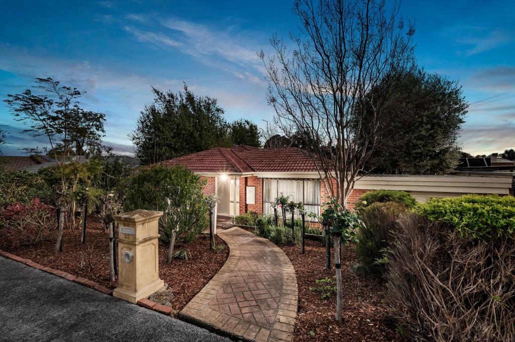 33 Mclaughlin Cres, Mill Park, VIC 3082