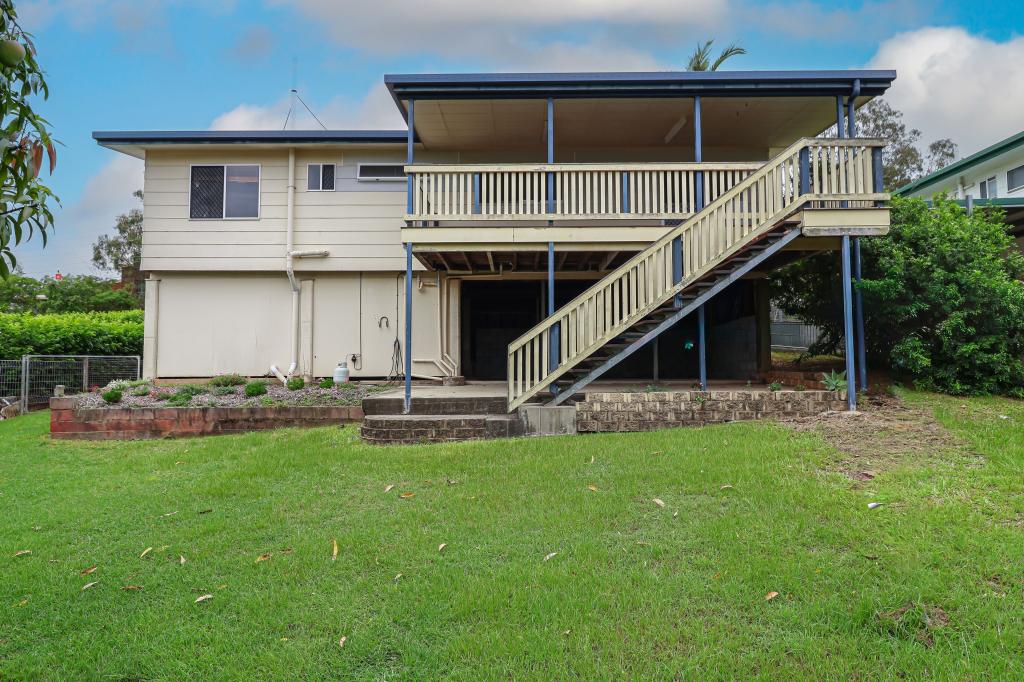 90 SHAW ST, NEW AUCKLAND, QLD 4680