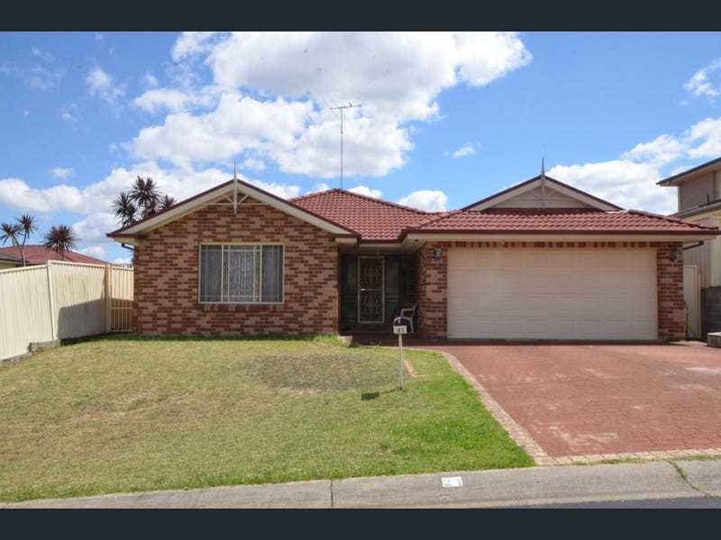 21 Sapphire Cct, Quakers Hill, NSW 2763