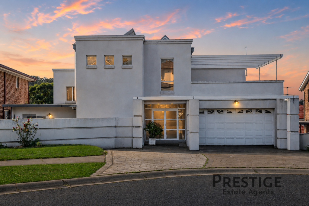 16 Snowden Cl, Cecil Hills, NSW 2171
