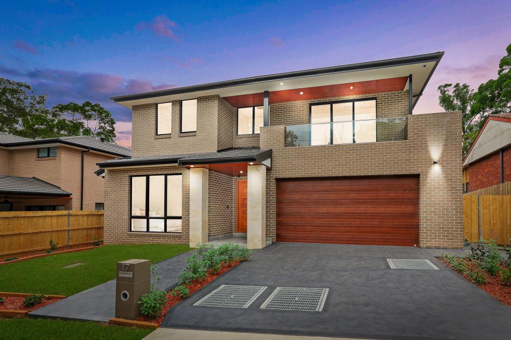 17 Naranghi Ave, Telopea, NSW 2117