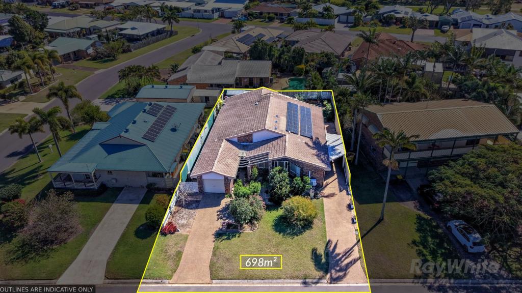 36 Fairway Dr, Bargara, QLD 4670