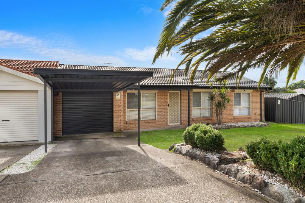 1 Marrett Way, Cranebrook, NSW 2749