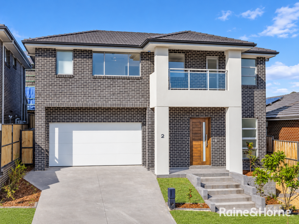 2 CAPELLA ST, BOX HILL, NSW 2765