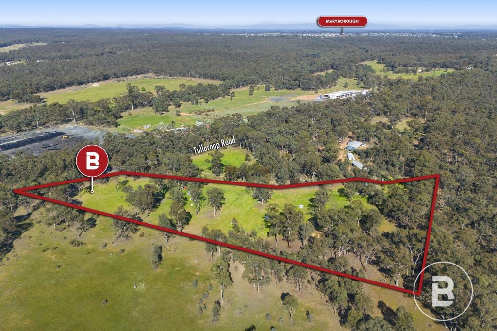 363 Tullaroop Rd, Maryborough, VIC 3465