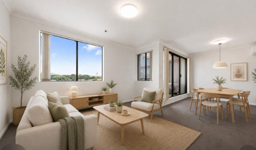 502/32-34 Regent St, Chippendale, NSW 2008