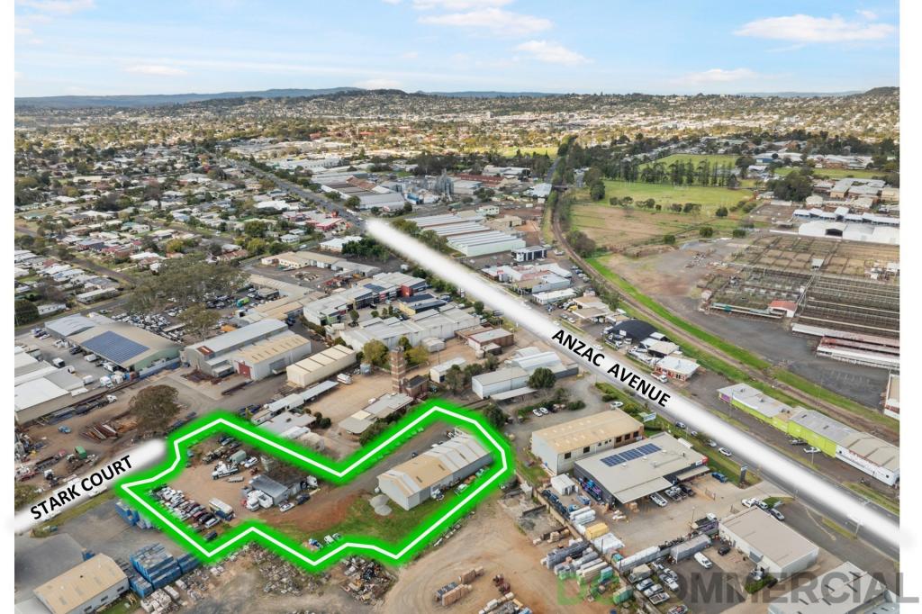 2-4 STARK CT, HARRISTOWN, QLD 4350