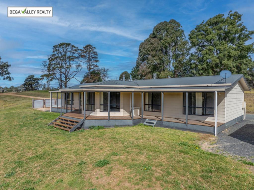 105 Upper Cobargo Rd, Brogo, NSW 2550