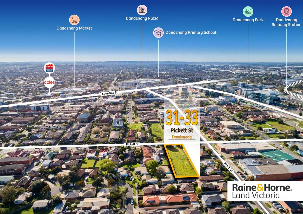 31-33 Pickett St, Dandenong, VIC 3175