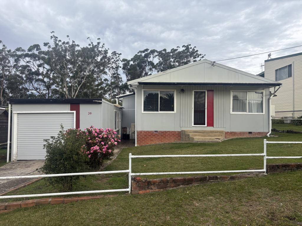 26 Spinks Ave, Lake Conjola, NSW 2539