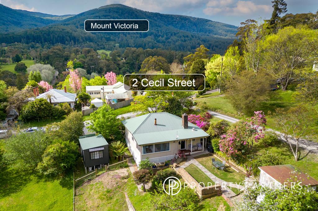 2 Cecil St, Warburton, VIC 3799