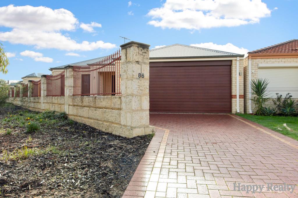 86 AMHERST RD, CANNING VALE, WA 6155