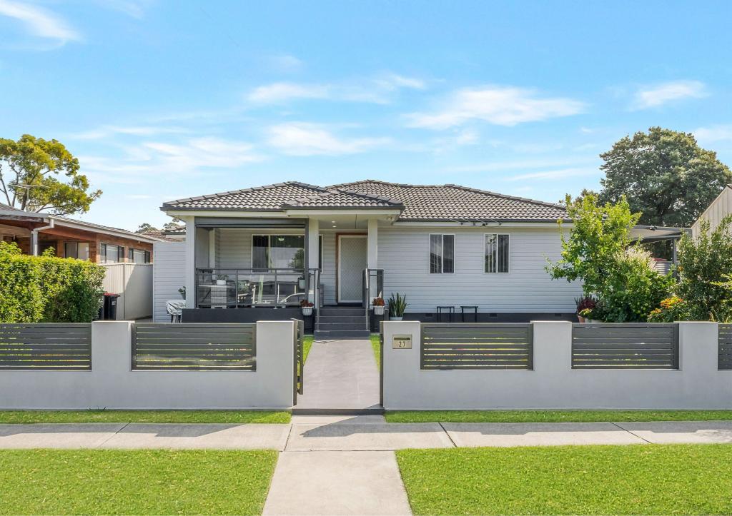 27 Marie St, Lurnea, NSW 2170