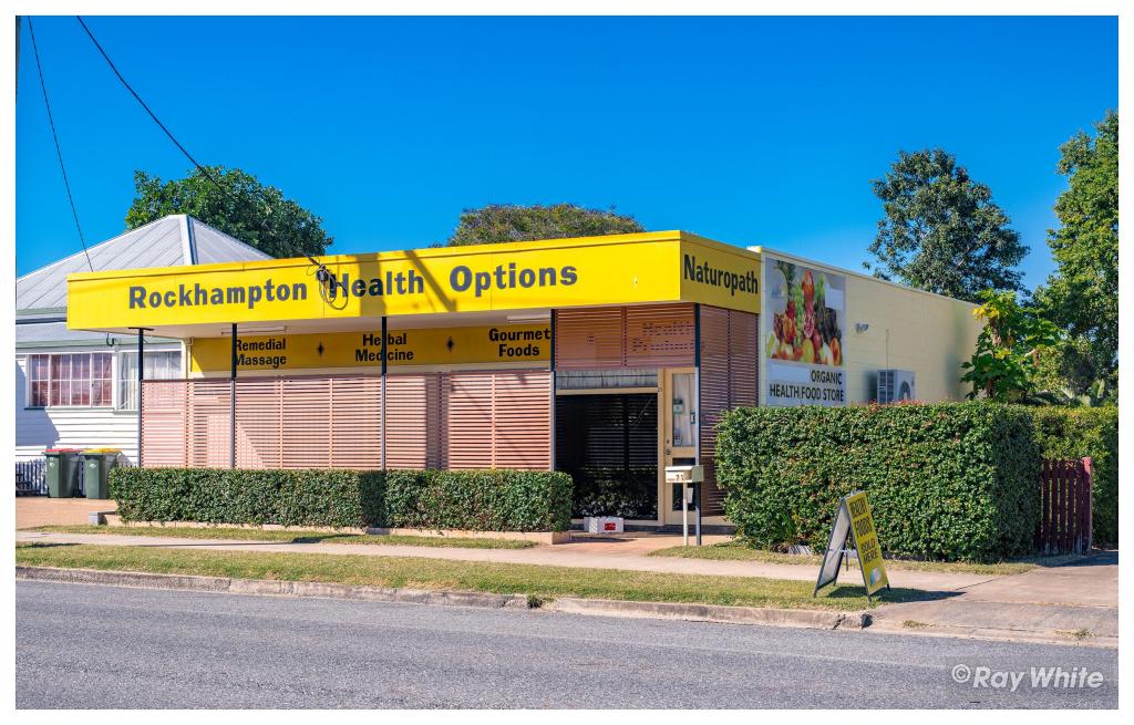 71 Main St, Park Avenue, QLD 4701