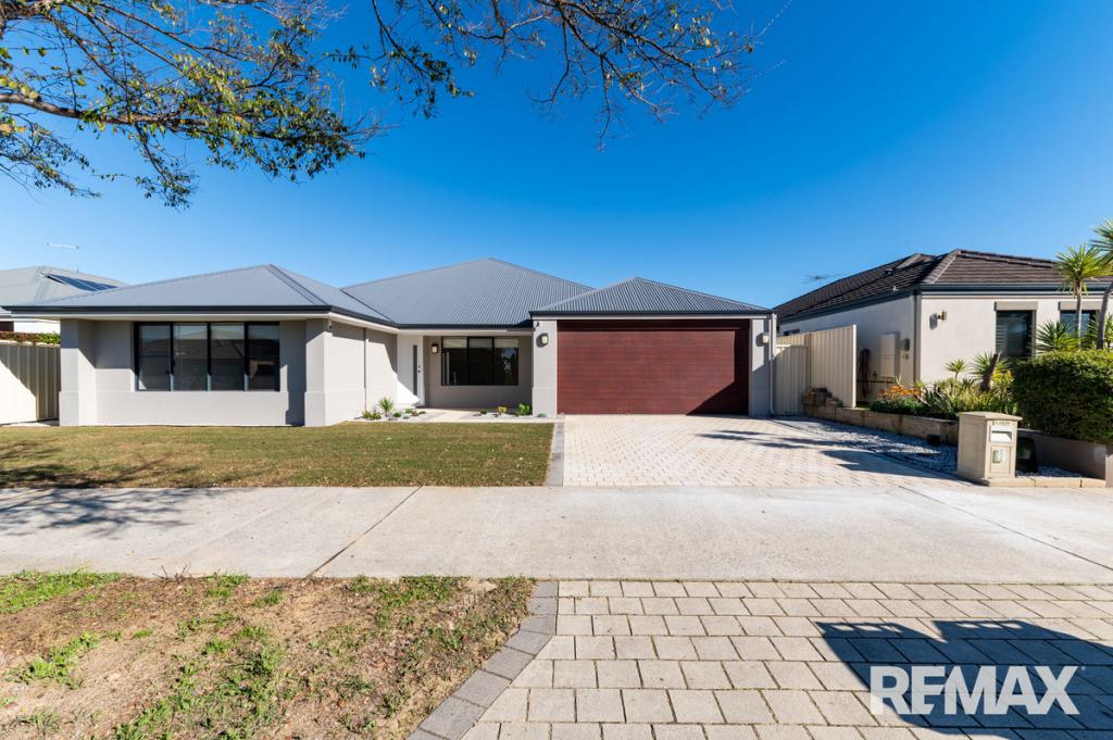 5 Naismith Rd, Tapping, WA 6065