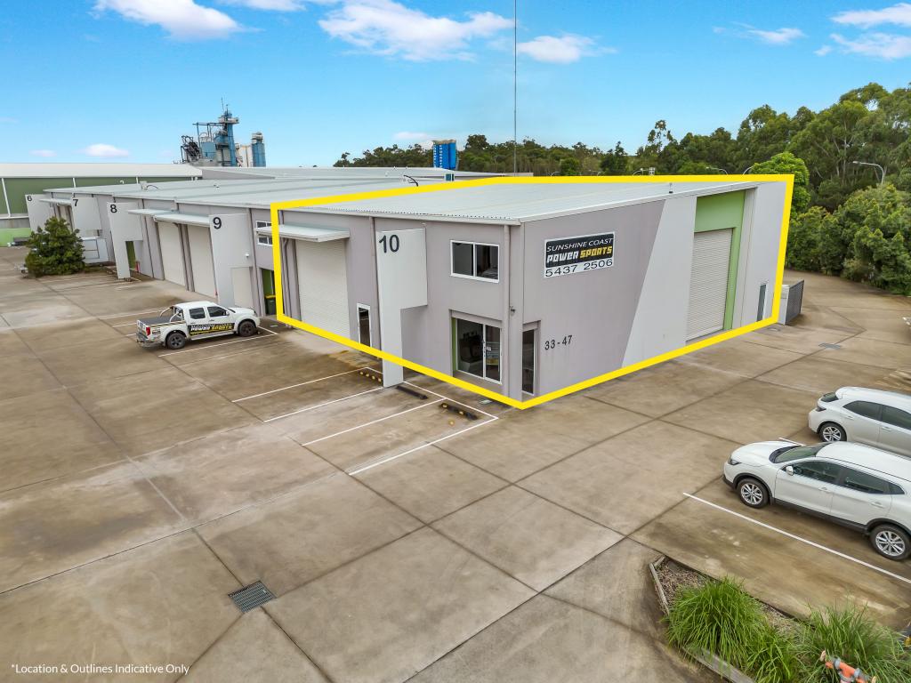 10/33-47 Fred Chaplin Cct, Corbould Park, QLD 4551