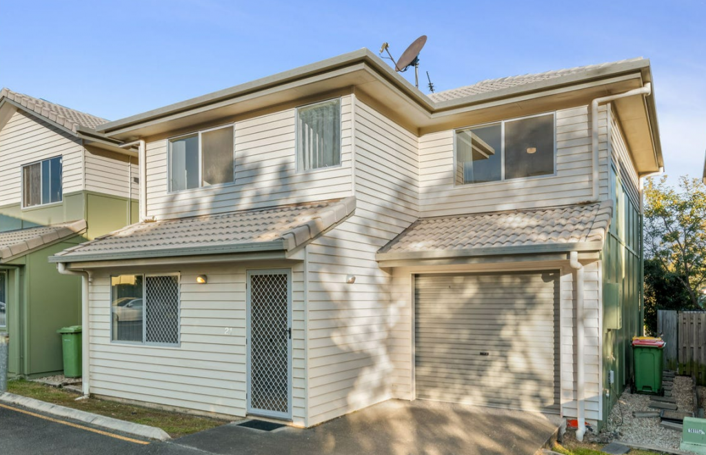 21/23-37 Garfield Rd, Woodridge, QLD 4114